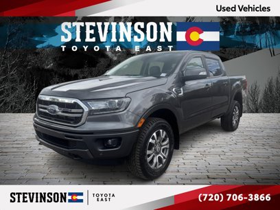 Used 2019 Ford Ranger Lariat