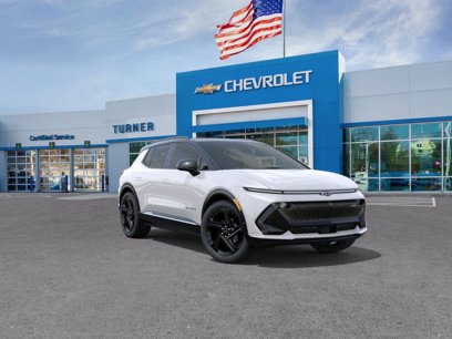 New 2025 Chevrolet Equinox EV RS w/ LPO, All-Weather Mat Package
