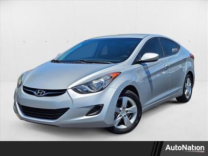 Used 2013 Hyundai Elantra GLS