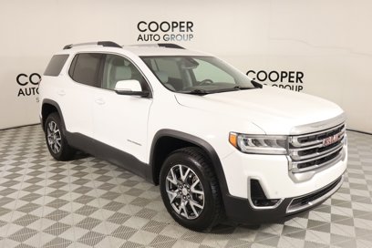 Used 2023 GMC Acadia SLT