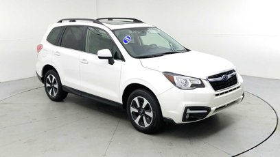 Used 2018 Subaru Forester 2.5i Limited