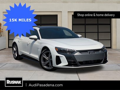 Used 2022 Audi e-tron GT Premium Plus