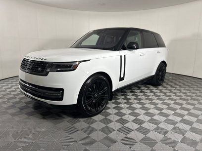 Used 2023 Land Rover Range Rover SE