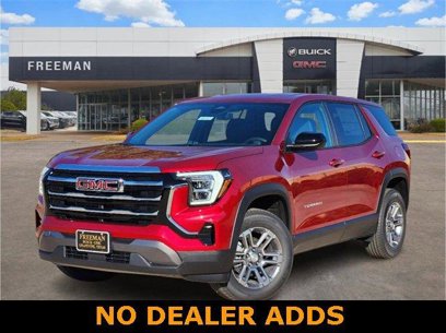 New 2025 GMC Terrain Elevation