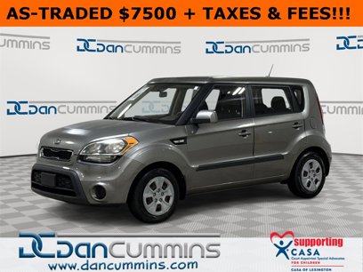 Used 2013 Kia Soul