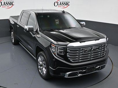 Used 2023 GMC Sierra 1500 Denali w/ Denali Reserve Package