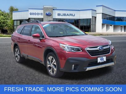 Used 2020 Subaru Outback Limited w/ Popular Package #2