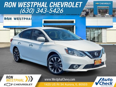 Used 2019 Nissan Sentra SR