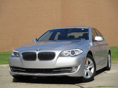Used 2013 BMW 528i xDrive Sedan