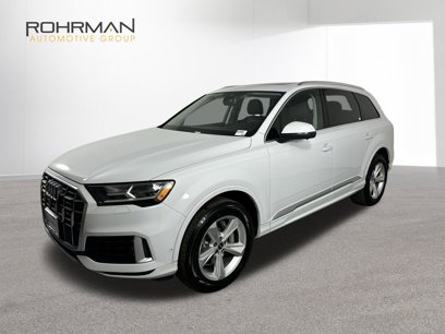 Used 2022 Audi Q7 3.0T Premium w/ Convenience Package
