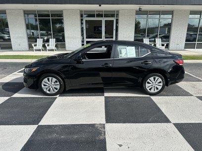 Used 2025 Nissan Sentra S