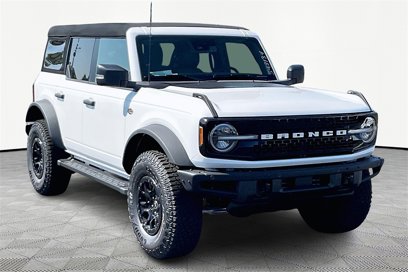 New 2024 Ford Bronco Wildtrak