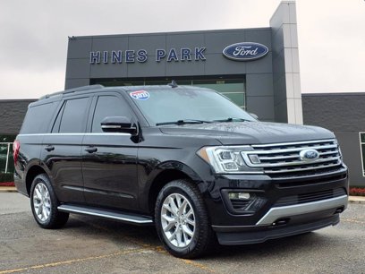 Certified 2021 Ford Expedition XLT