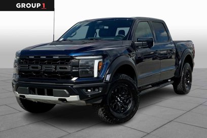 Certified 2024 Ford F150 Raptor