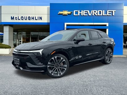 New 2025 Chevrolet Blazer EV SS w/ LPO, All-Weather Mat Package