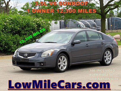 Used 2007 Nissan Maxima 3.5 SE