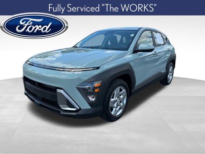 Used 2024 Hyundai Kona SE