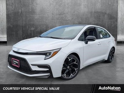 New 2025 Toyota Corolla FX