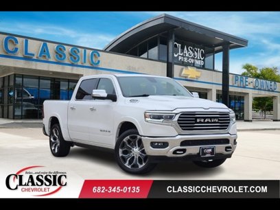 Used 2019 RAM 1500 Limited