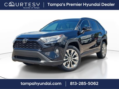Used 2021 Toyota RAV4 XLE Premium
