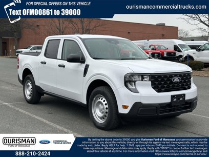 New 2025 Ford Maverick XL w/ Equipment Group 101A