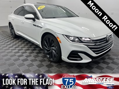 Used 2023 Volkswagen Arteon SEL w/ Arteon MDO Package (Z43)