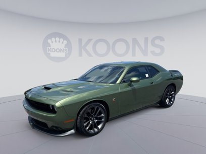 Used 2023 Dodge Challenger R/T Scat Pack w/ Plus Package