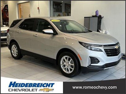Used 2022 Chevrolet Equinox LT