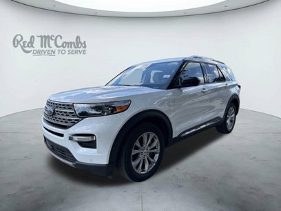 Used 2023 Ford Explorer Limited
