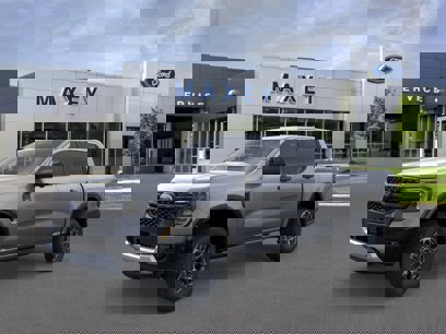 New 2024 Ford Ranger XLT w/ Technology Package