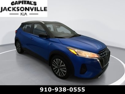 Used 2022 Nissan Kicks SV w/ Interior Electronics Package