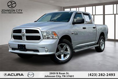 Used 2018 RAM 1500 Express
