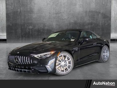New 2025 Mercedes-Benz SL 43 AMG