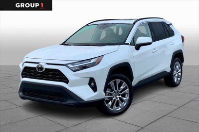 Certified 2023 Toyota RAV4 XLE Premium