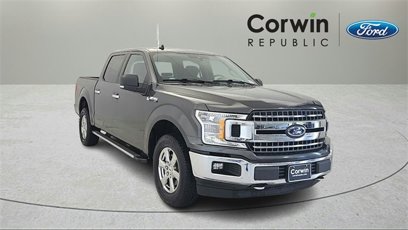 Used 2019 Ford F150 XLT w/ Equipment Group 302A Luxury