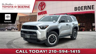 New 2025 Toyota 4Runner TRD Off-Road Premium