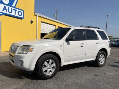 Used 2009 Mercury Mariner 2WD
