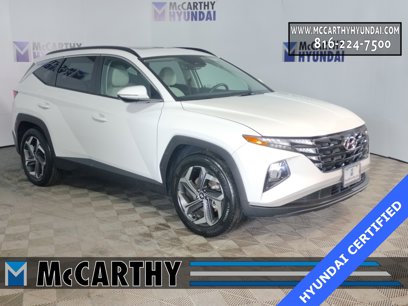 Used 2024 Hyundai Tucson SEL w/ Convenience Package