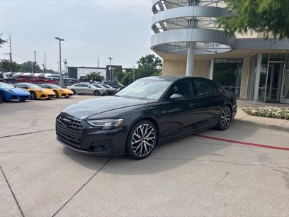 Used 2022 Audi A8 L 3.0T