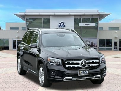Used 2023 Mercedes-Benz GLB 250 4MATIC w/ Premium Package