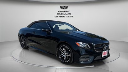 Used 2019 Mercedes-Benz E 450 Cabriolet