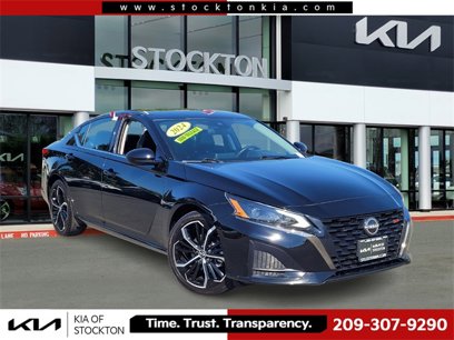 Used 2024 Nissan Altima 2.5 SR