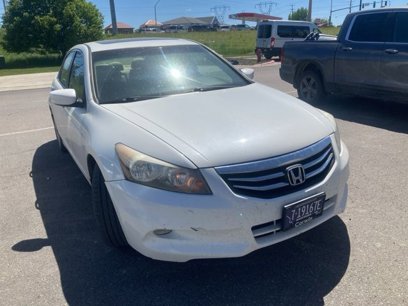 Used 2012 Honda Accord EX-L
