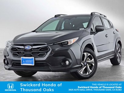 Used 2024 Subaru Crosstrek 2.0i Premium