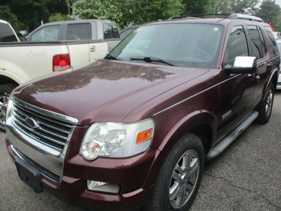 Used 2008 Ford Explorer Limited