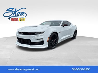 Used 2023 Chevrolet Camaro SS w/ Redline Edition