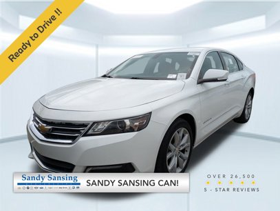 Used 2019 Chevrolet Impala LT w/ LT Convenience Package