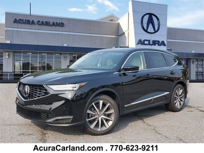 New 2025 Acura MDX w/ Technology Package