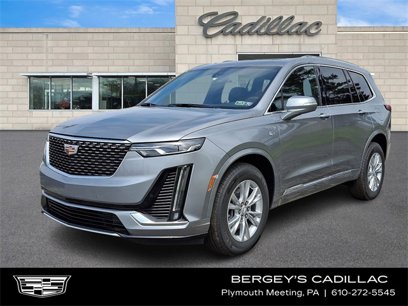 New 2025 Cadillac XT6 Luxury