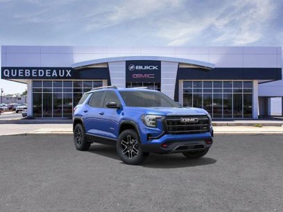 New 2026 GMC Terrain AT4